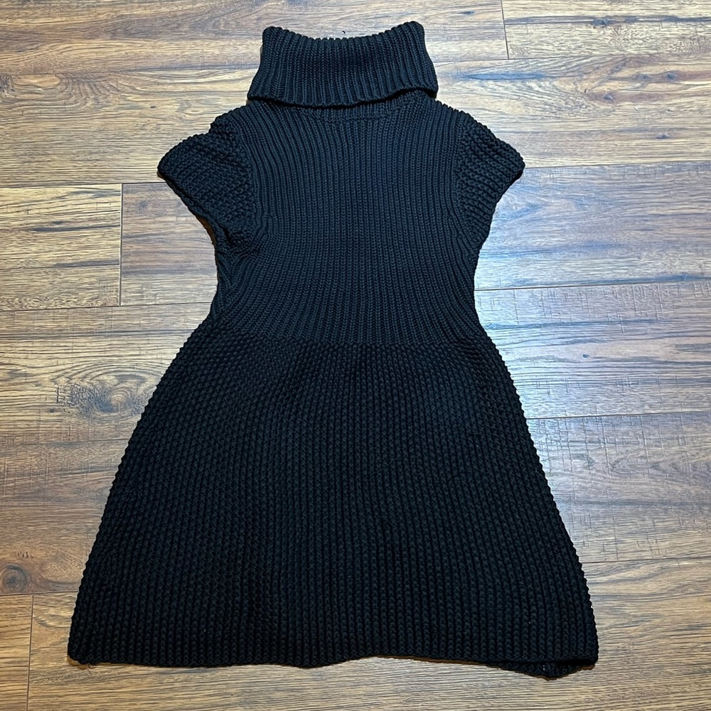 Moda International Sweater Top Size Small